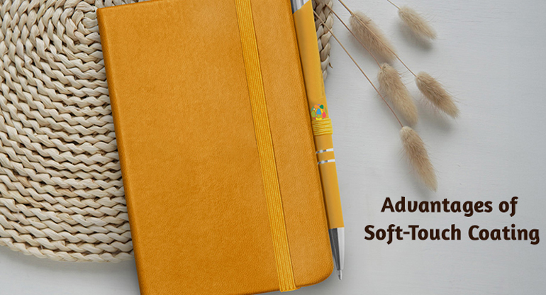 advantages of soft touch coating