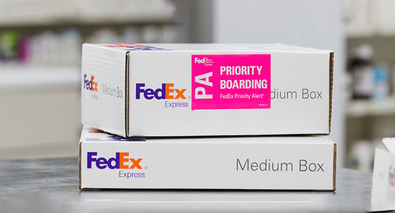 benefits of using the right fedex medium box