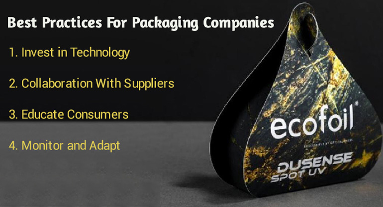 best practices for packaging companies
