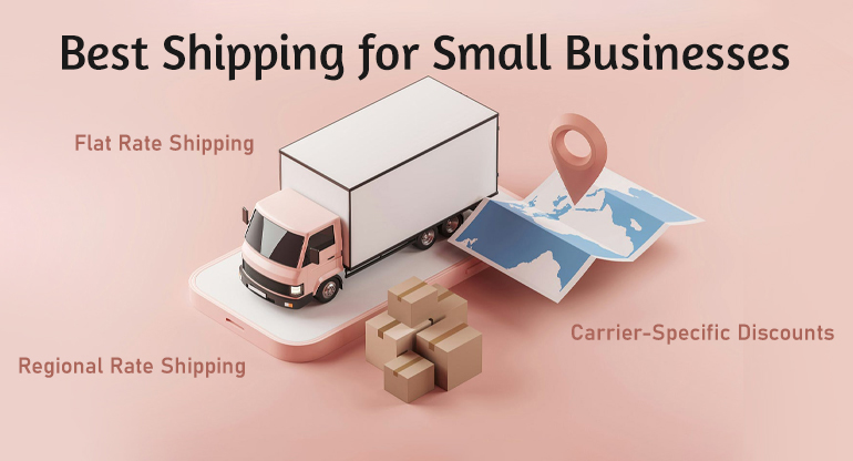 best shipping for small businesses