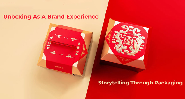 branding and packaging a powerful duo