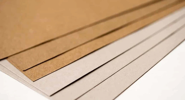 carton paper