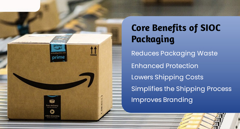 core benefits of sioc packaging