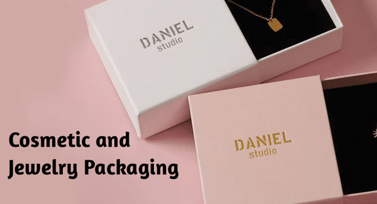 cosmetic and jewelry packaging for small business