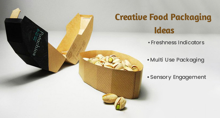 creative food packaging ideas