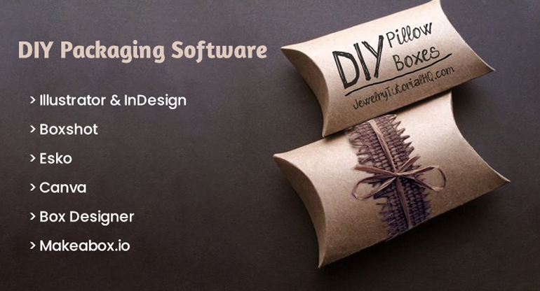 diy packaging software