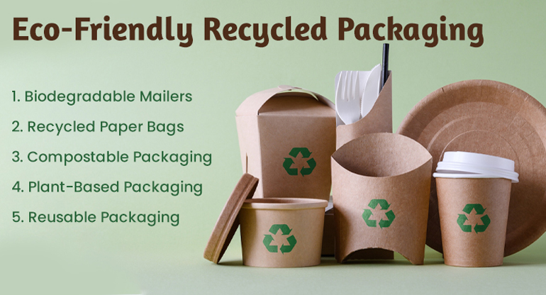 eco friendly recycled packaging
