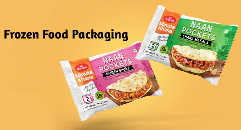 frozen food packaging