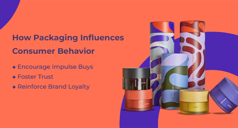 how packaging influences consumer behavior