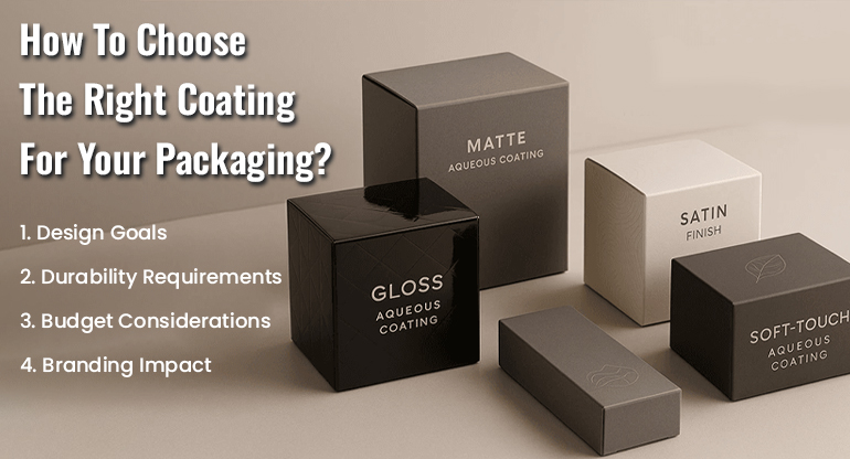 how to choose the right coating for your packaging