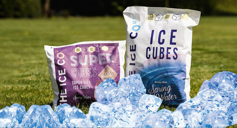 ice packaging
