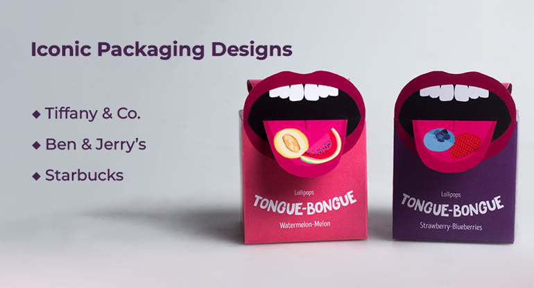 iconic packaging designs