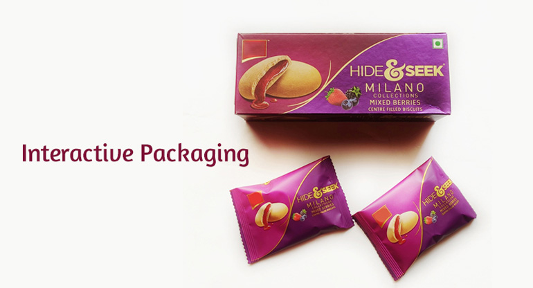 interactive packaging