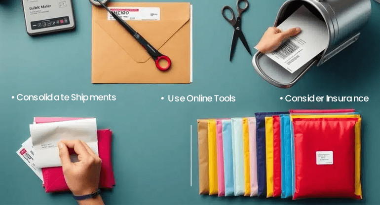 key tips for mailing efficiently
