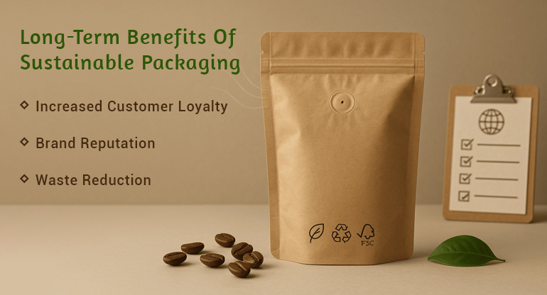 long term benefits of sustainable packaging