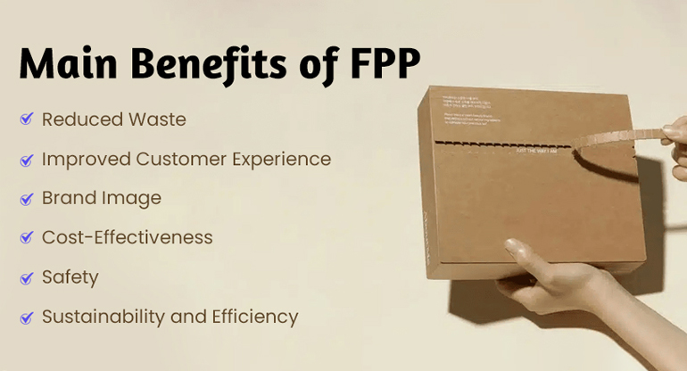 main benefits of fpp