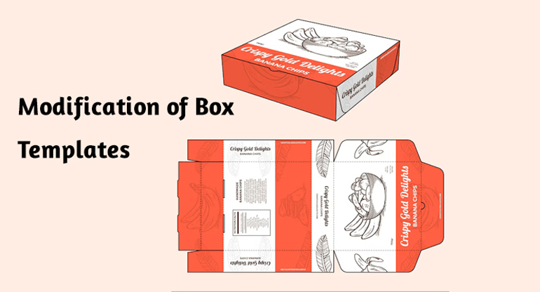 modification of box templates