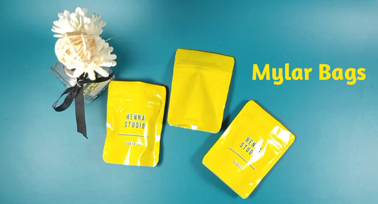 mylar bags