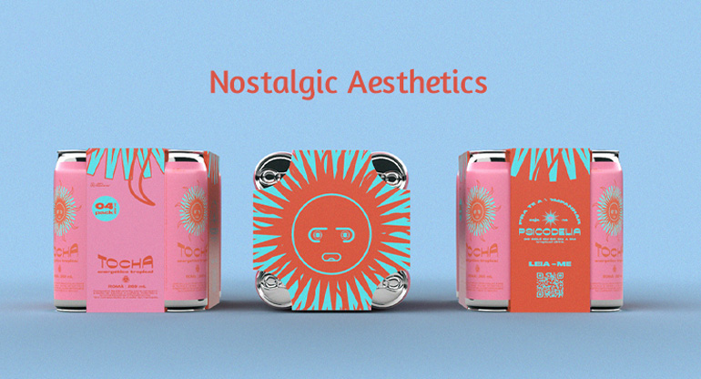 nostalgic aesthetics
