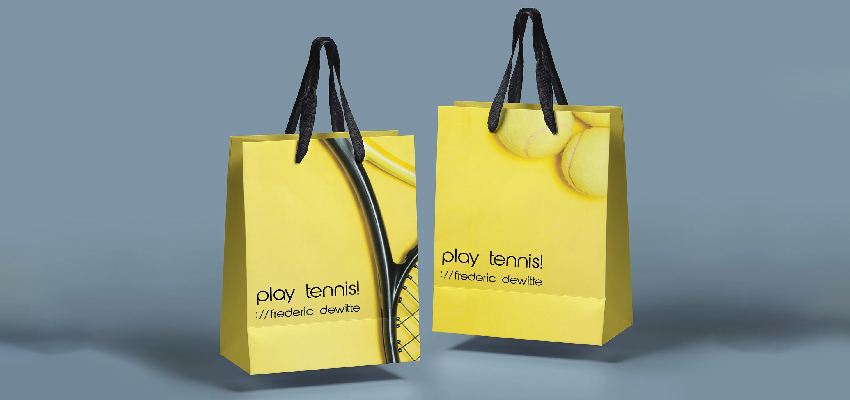 paper bags