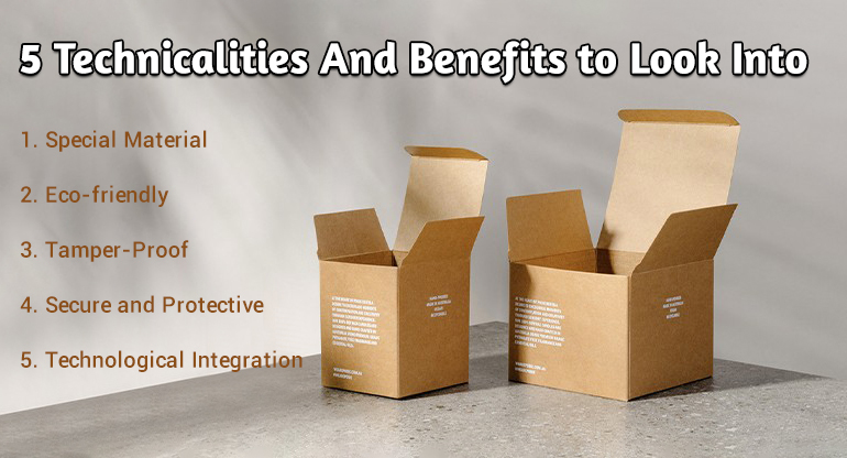 paper carton packaging---5-technicalities and benefits to look into