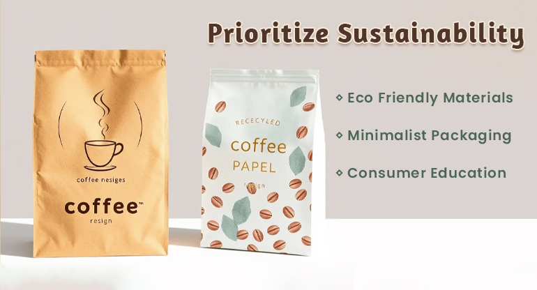 prioritize sustainability