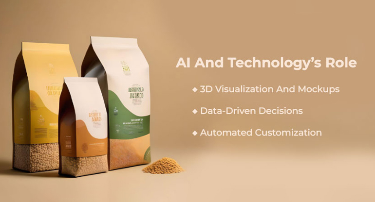 role of ai technology in packaging designs