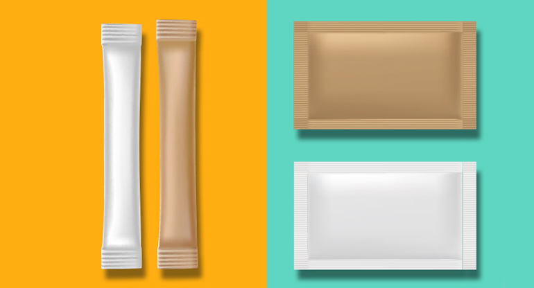 sachet vs stick pack packaging