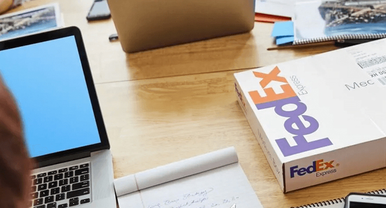 shipping cost of fedex medium box