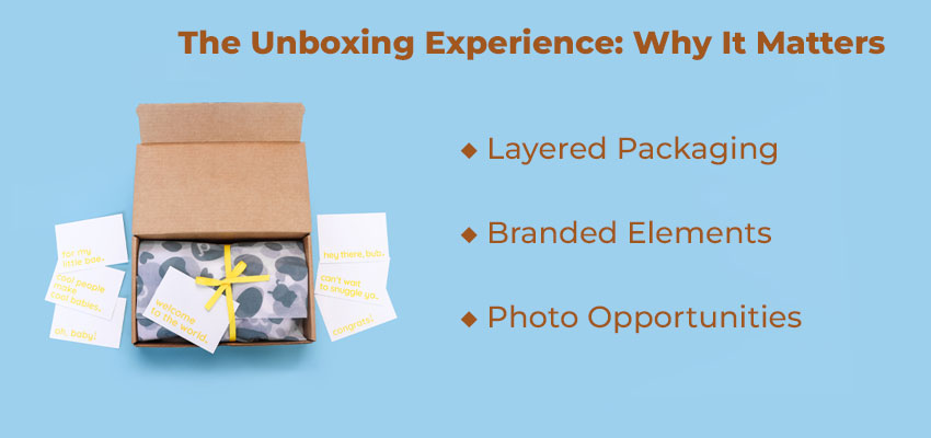 the unboxing experience why it matters