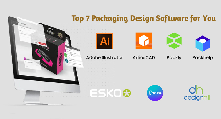 top 7 packaging design software for you