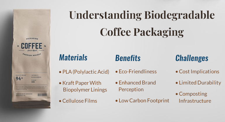 understanding biodegradable coffee packaging