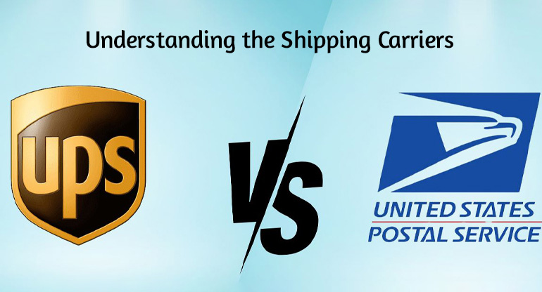 understanding the shipping carriers