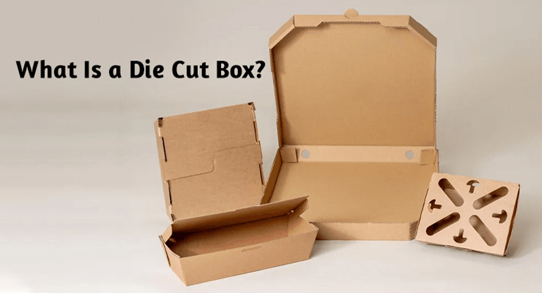 what is a die cut box