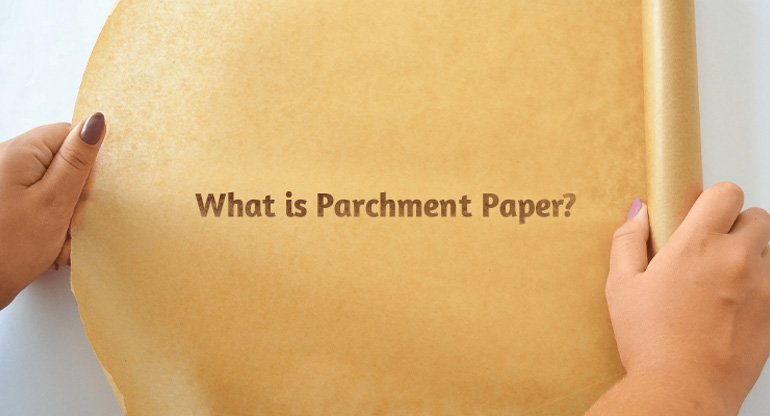 what is parchment paper
