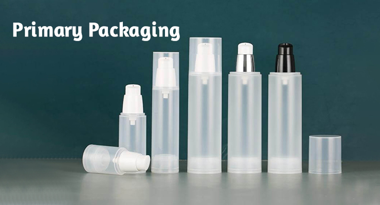 what is primary packaging