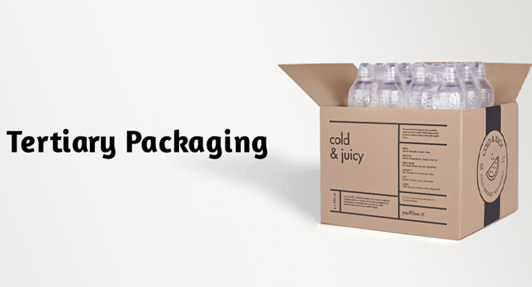 what is tertiary packaging