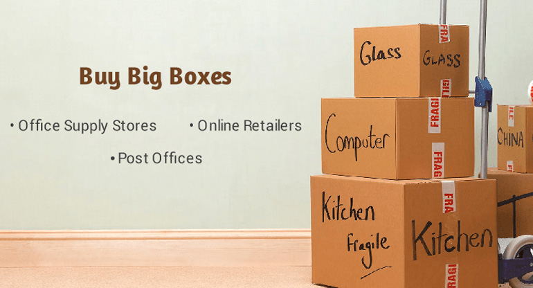 where to buy big boxes