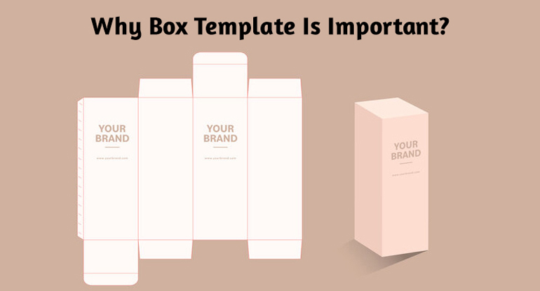 why box template Is important