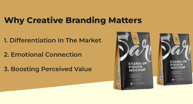 why creative branding matters