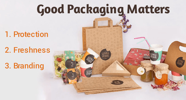 why good packaging matters