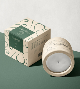 candle boxes c