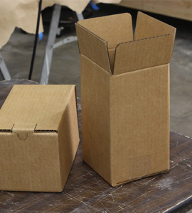 cardboard boxes c