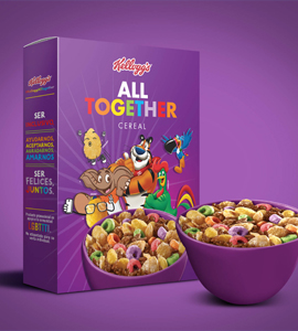 cereal boxes c