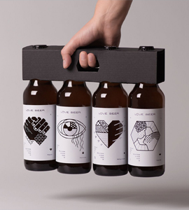 custom beverage packaging c