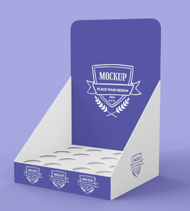display boxes c