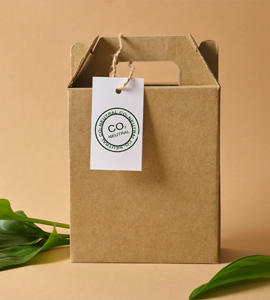 eco friendly packaging c