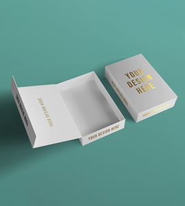 foiling boxes