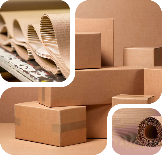 Corrugated Stock