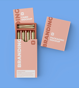 pre roll packaging c
